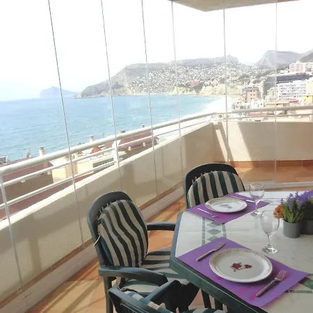 Edificio Playa De Oro Appartement Calpe