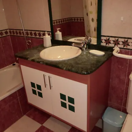 Edificio Playa De Oro Appartement