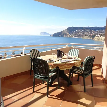 Edificio Playa De Oro Appartement