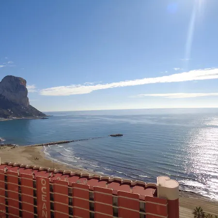 Appartement Edificio Playa De Oro Calpe