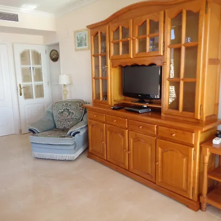 Appartement Edificio Playa De Oro Calpe