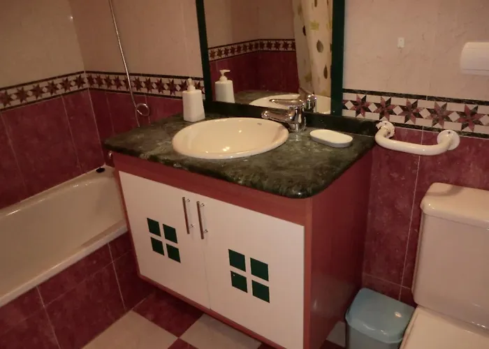 Edificio Playa De Oro Apartamento