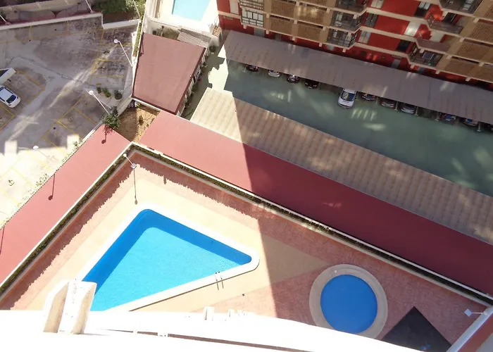 Edificio Playa De Oro Apartamento *