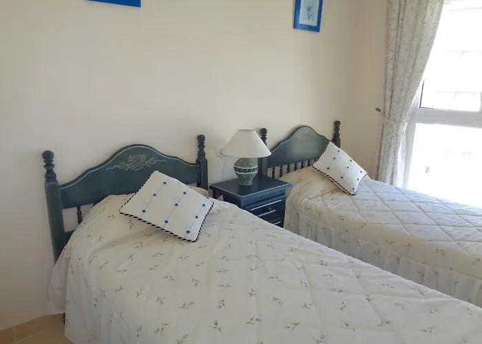 Apartamento Edificio Playa De Oro