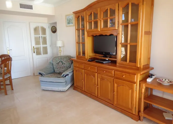 Apartamento Edificio Playa De Oro Calpe