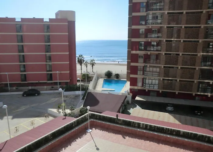 Edificio Playa De Oro Apartamento *