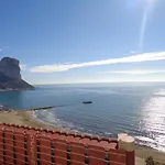 Daire Edificio Playa De Oro Calp