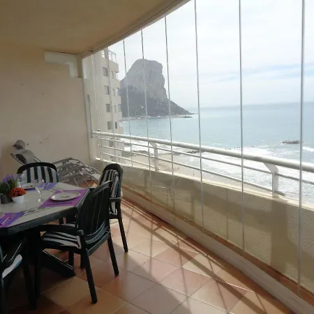 Edificio Playa De Oro Appartamento