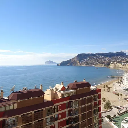 Edificio Playa De Oro Apartmán