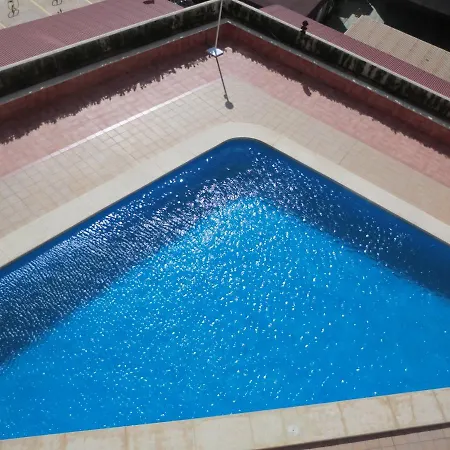 Edificio Playa De Oro Appartamento