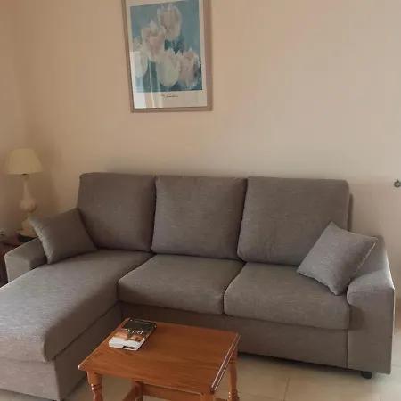 Lägenhet Edificio Playa De Oro Calpe