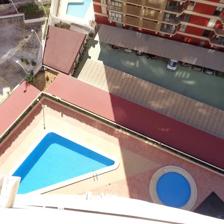 Edificio Playa De Oro Lägenhet *