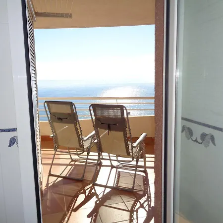 Lägenhet Edificio Playa De Oro Calpe