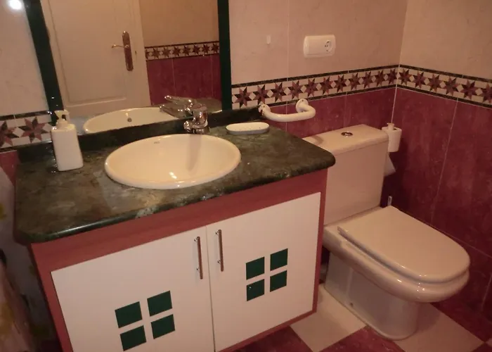 Edificio Playa De Oro Lägenhet