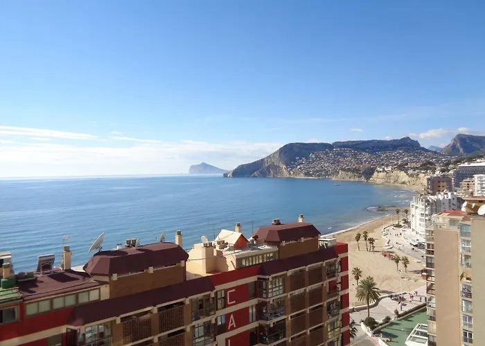 Edificio Playa De Oro Lägenhet