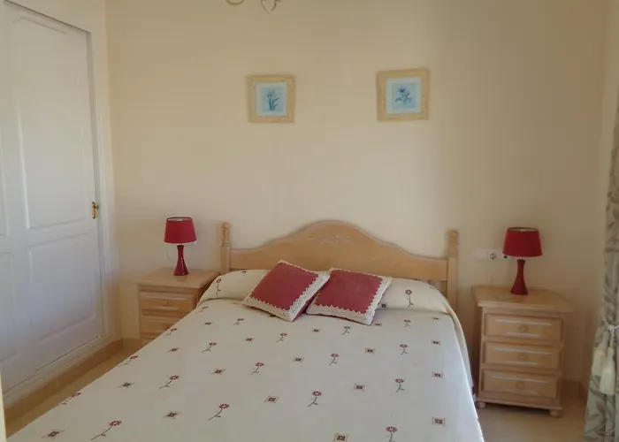 Edificio Playa De Oro Lägenhet *