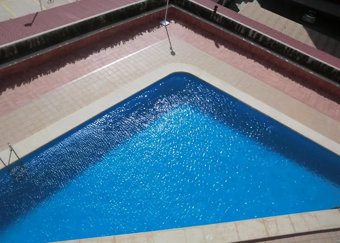 Edificio Playa De Oro Lägenhet